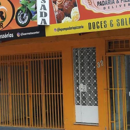 Hotel Pousada Bom Milagre São Luís Exterior foto